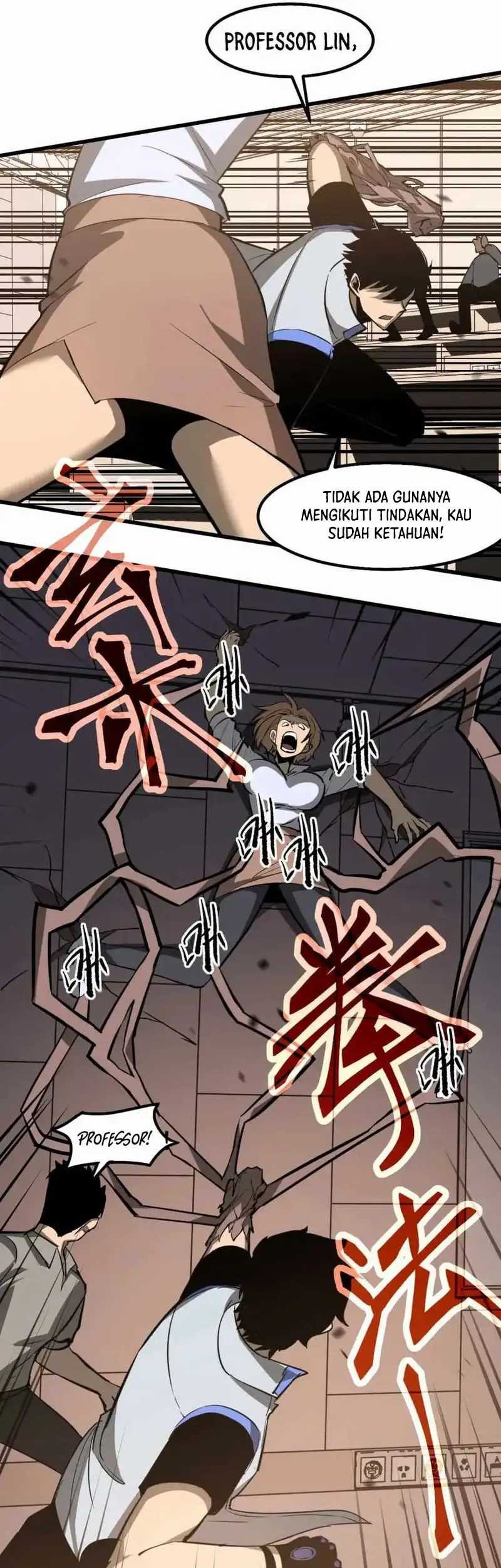 Super Evolution Chapter 119 Gambar 21