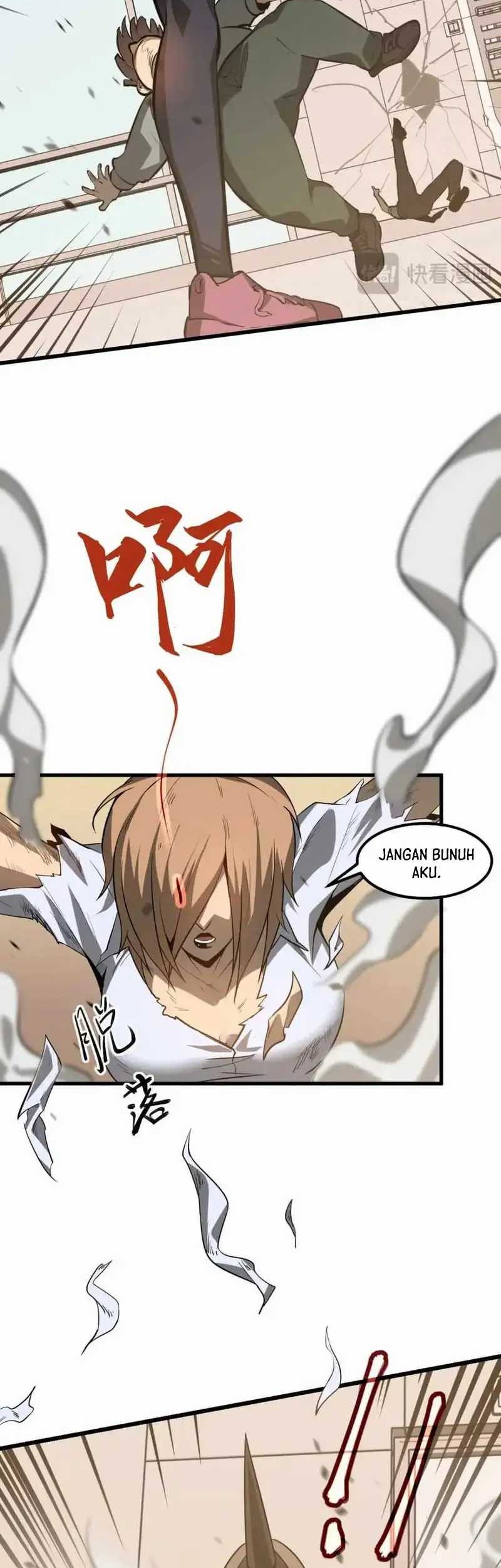 Super Evolution Chapter 119 Gambar 23