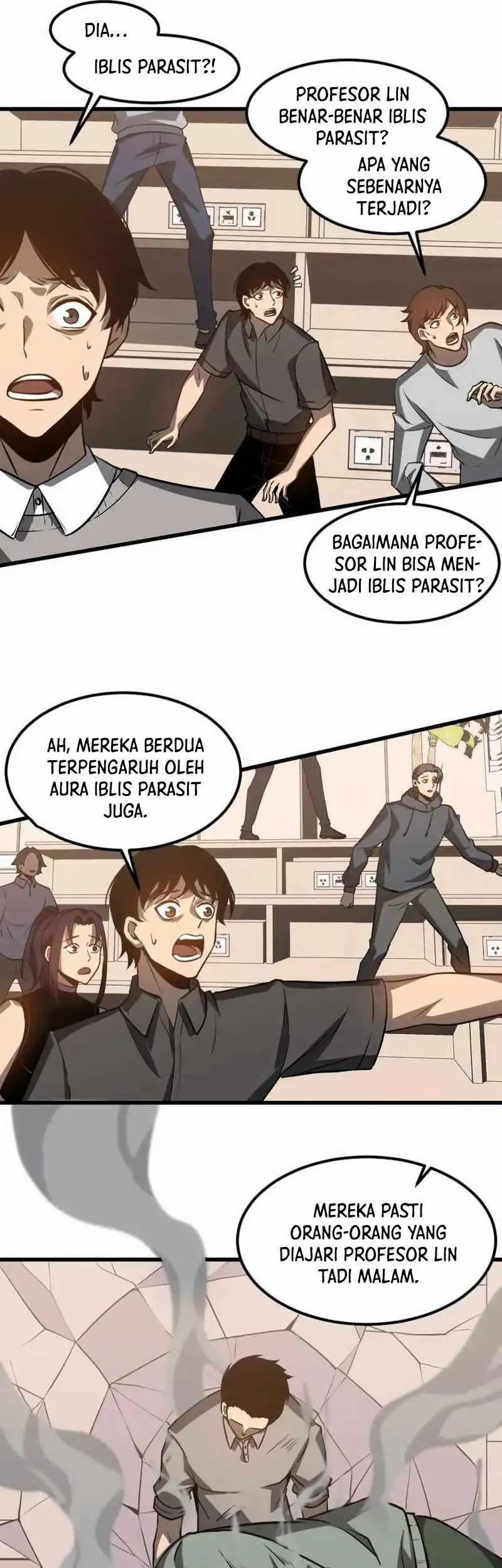 Super Evolution Chapter 119 Gambar 25