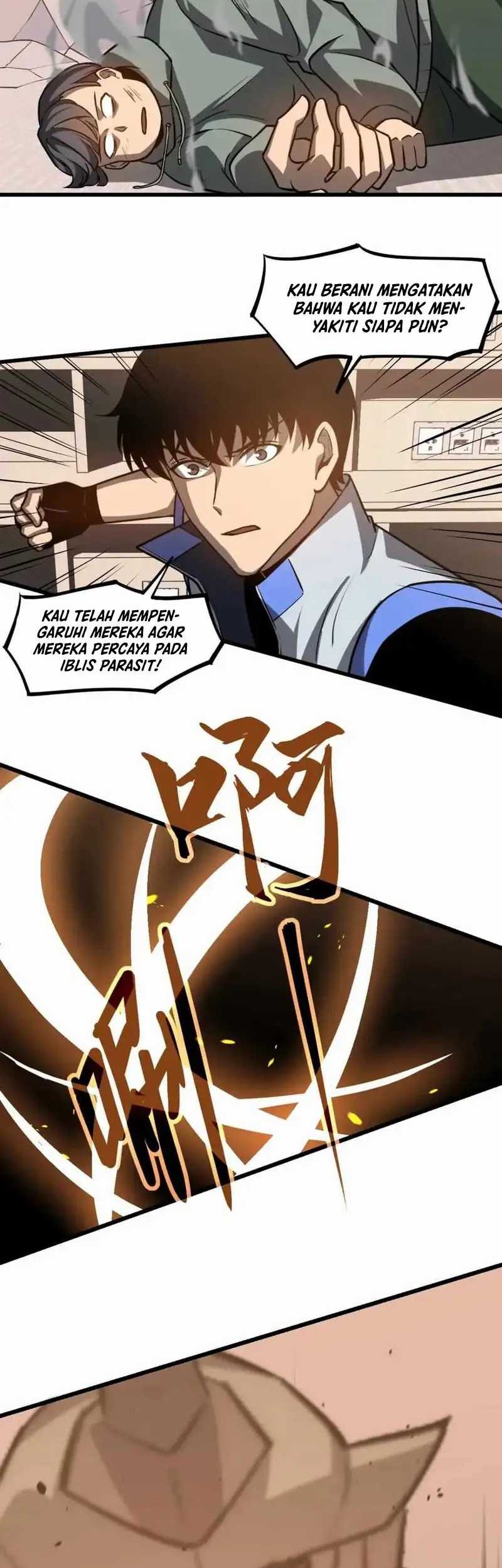 Super Evolution Chapter 119 Gambar 26