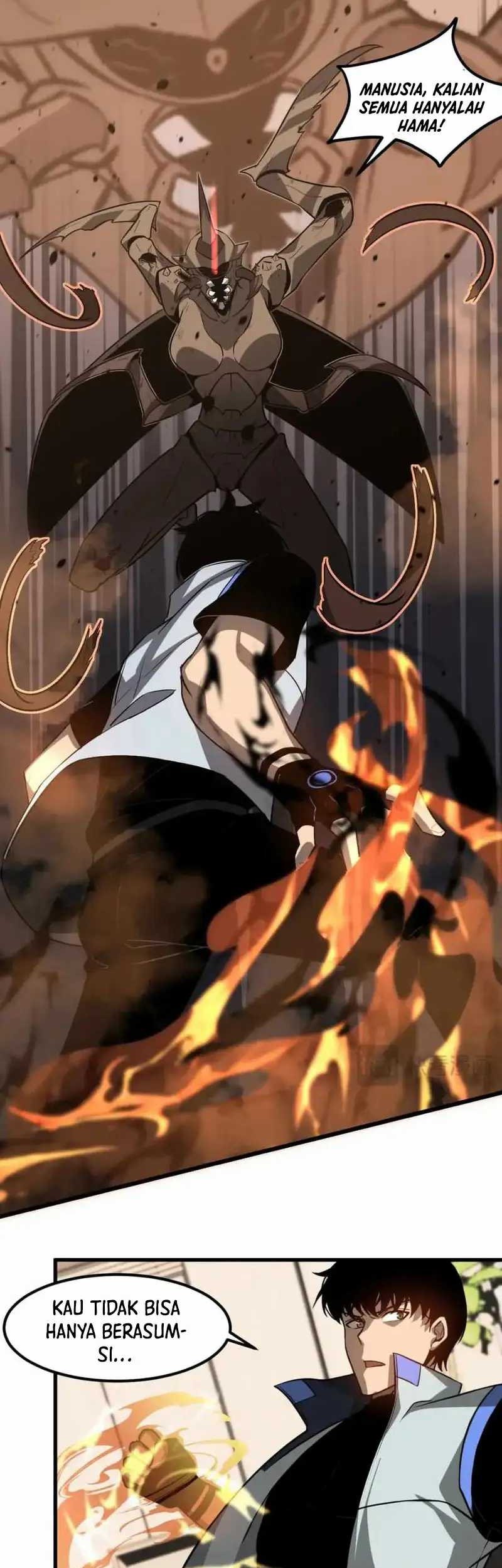 Super Evolution Chapter 119 Gambar 27