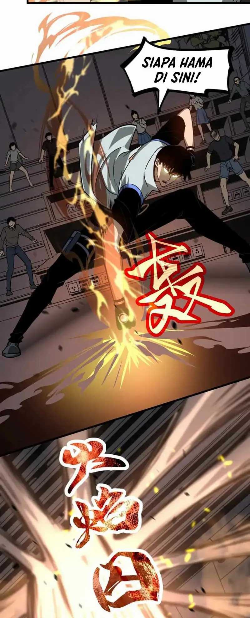 Super Evolution Chapter 119 Gambar 28