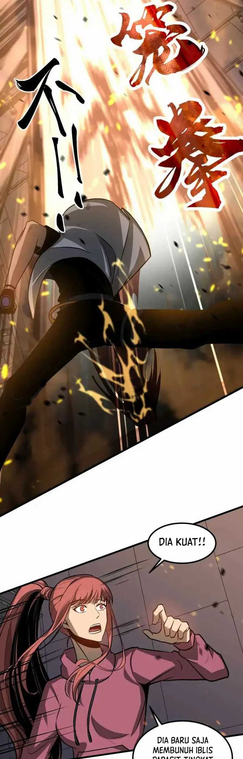 Super Evolution Chapter 119 Gambar 29