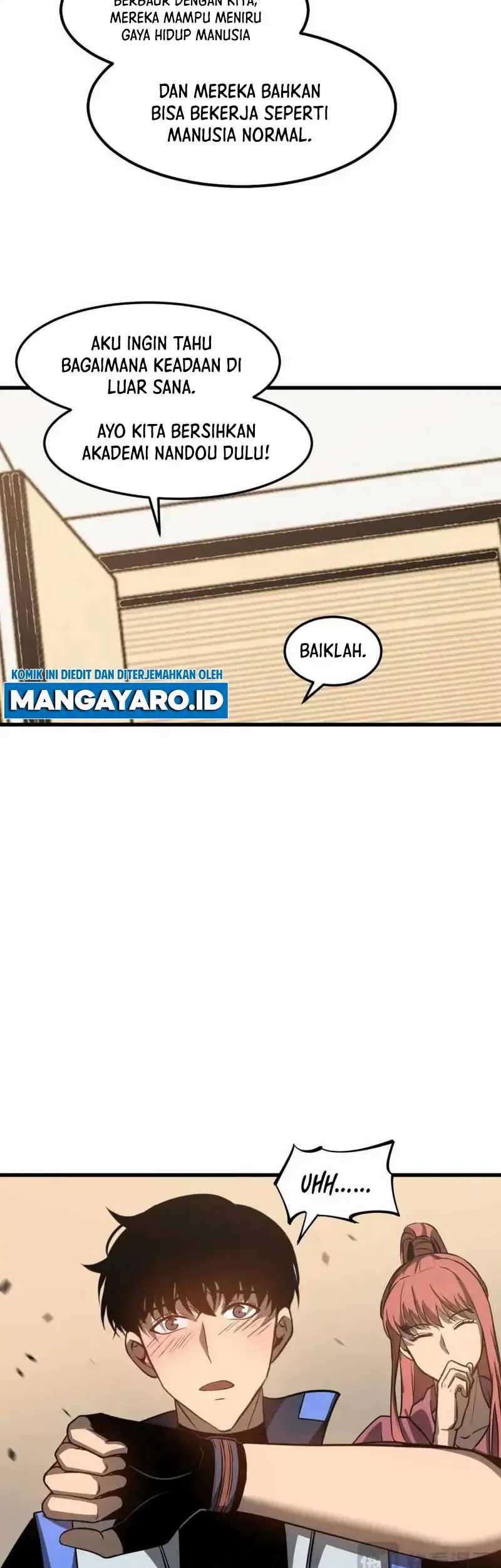 Super Evolution Chapter 119 Gambar 31