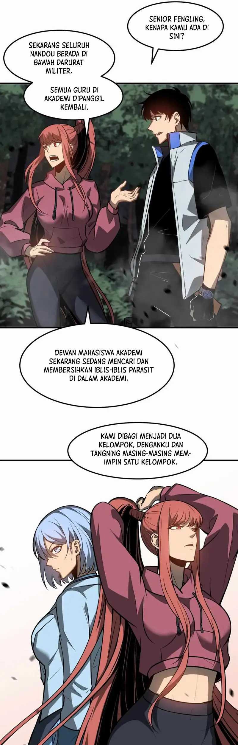 Super Evolution Chapter 118 Gambar 34