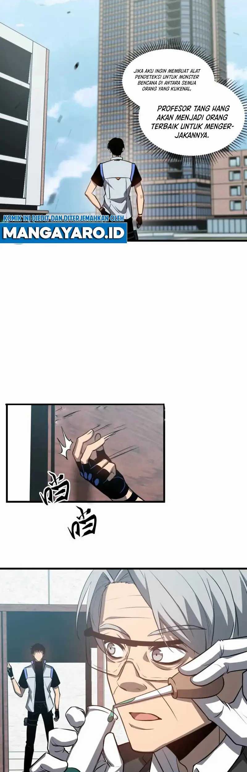 Super Evolution Chapter 118 Gambar 4