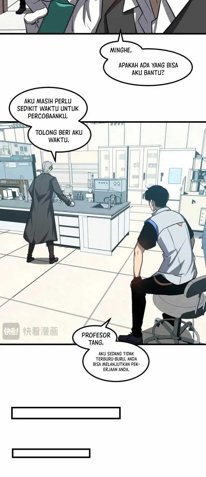 Super Evolution Chapter 118 Gambar 5