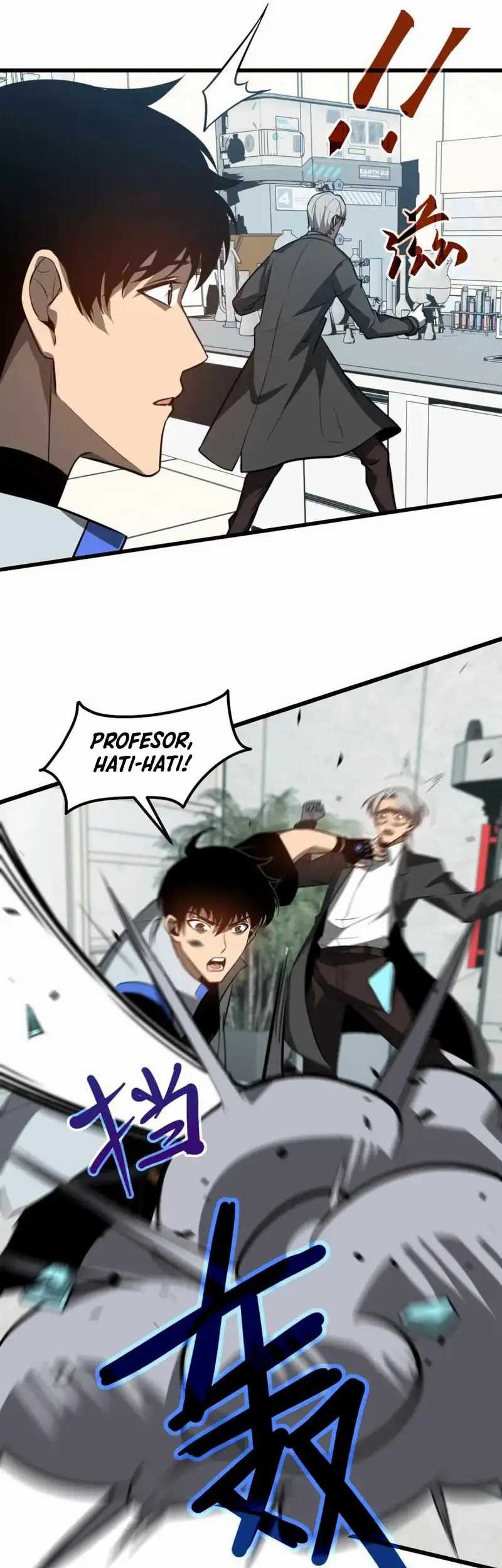 Super Evolution Chapter 118 Gambar 6