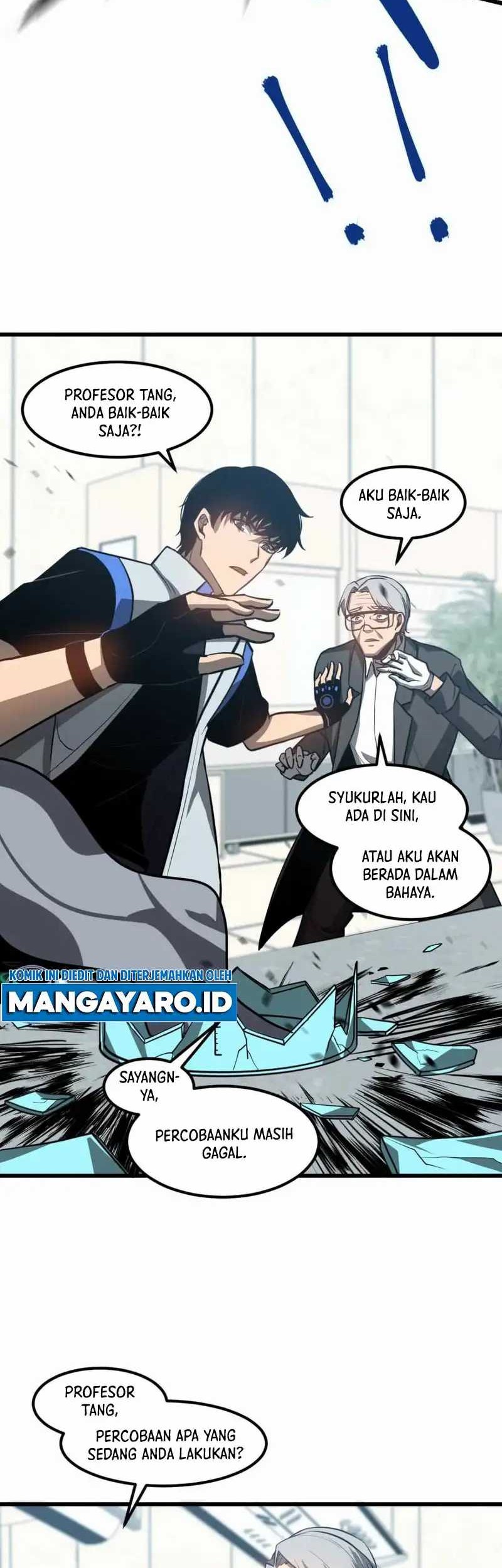 Super Evolution Chapter 118 Gambar 7