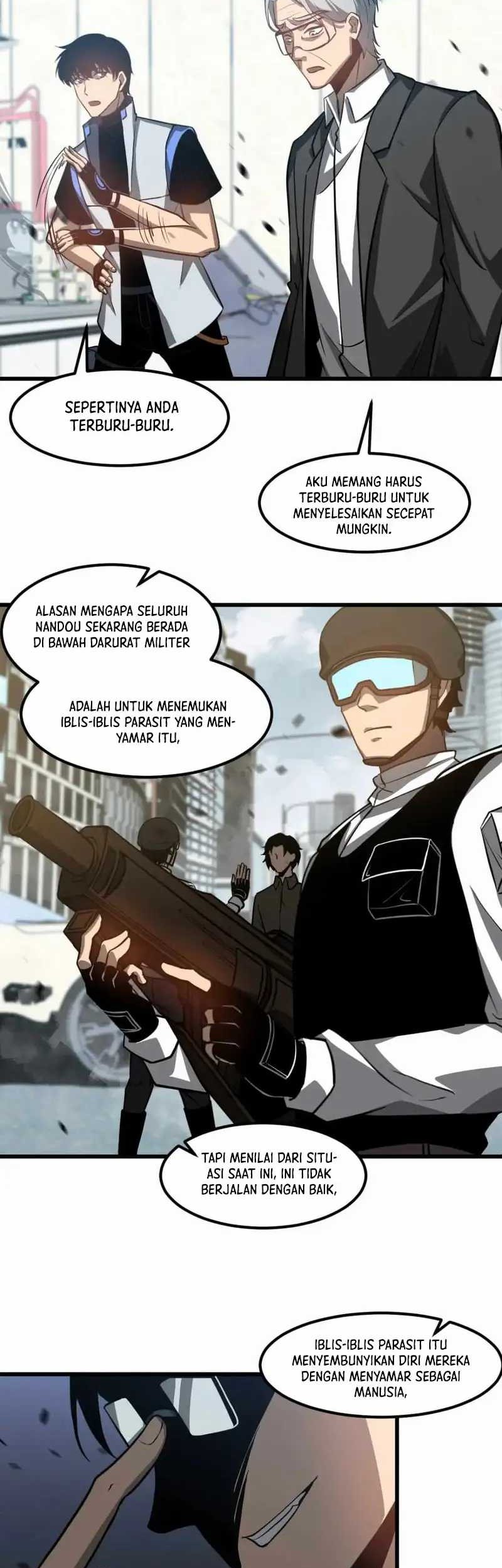 Super Evolution Chapter 118 Gambar 8