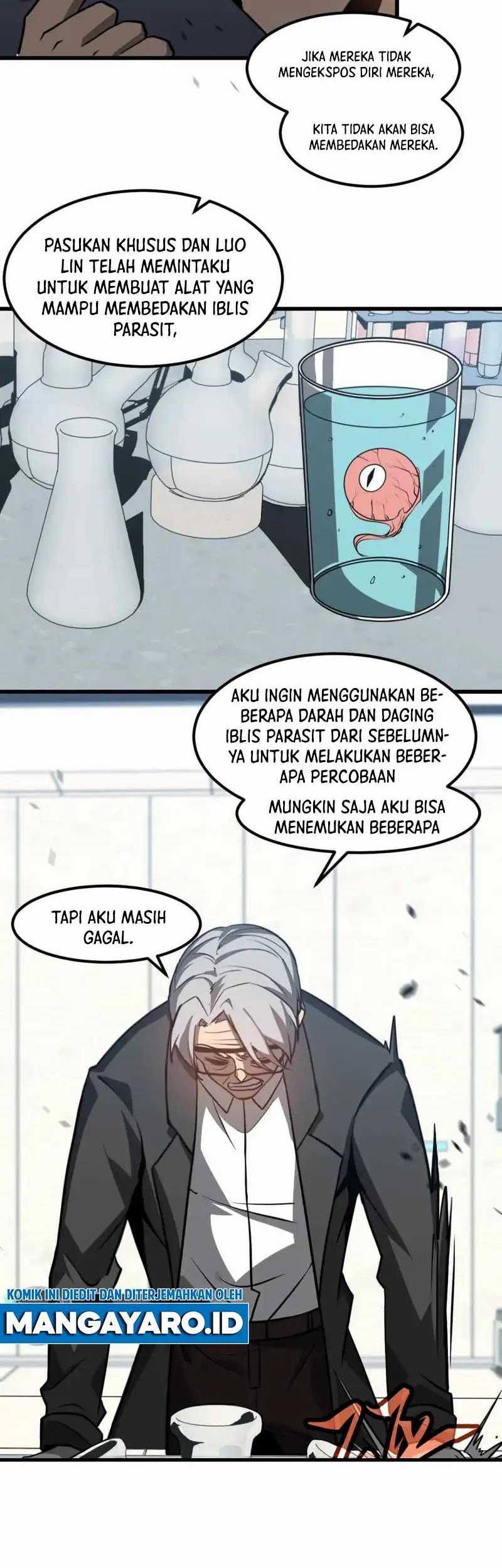 Super Evolution Chapter 118 Gambar 9