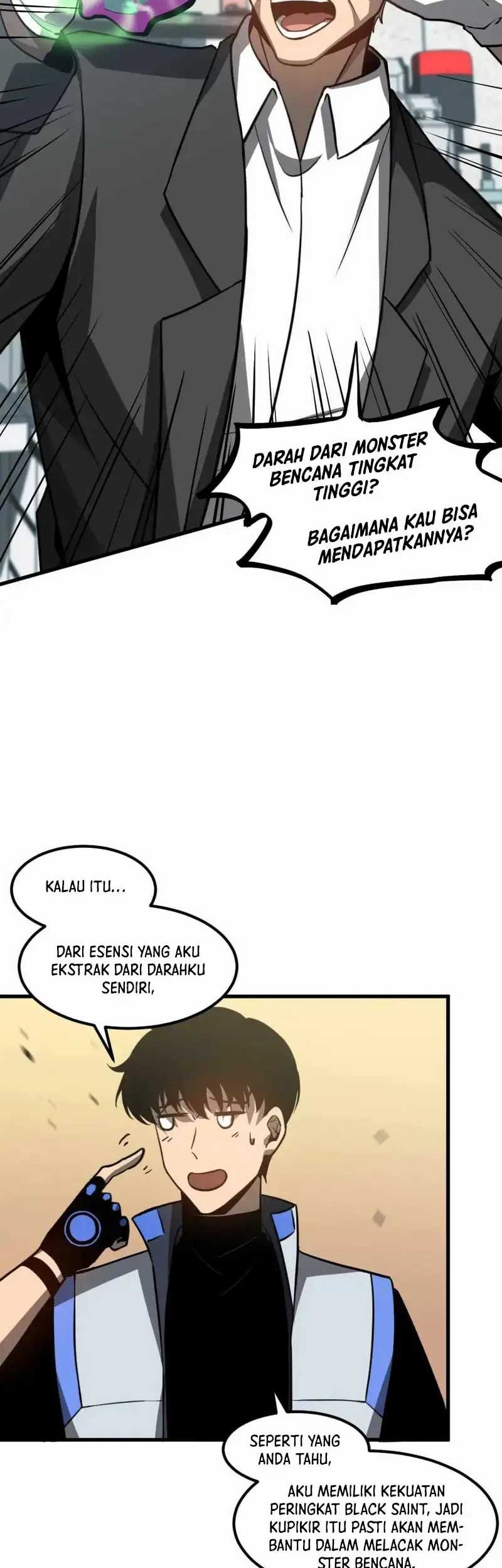 Super Evolution Chapter 118 Gambar 11