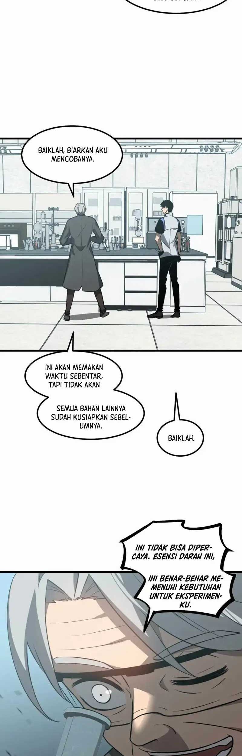 Super Evolution Chapter 118 Gambar 12