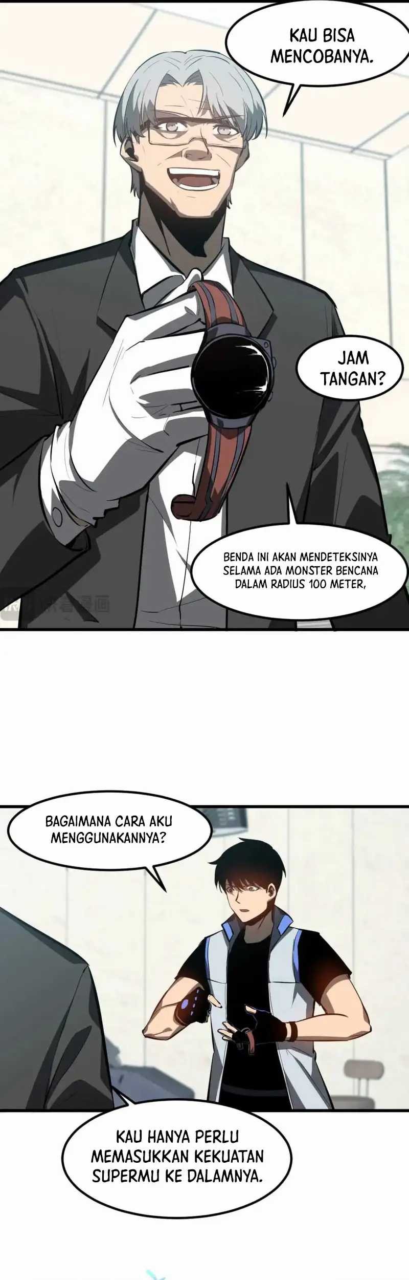 Super Evolution Chapter 118 Gambar 14