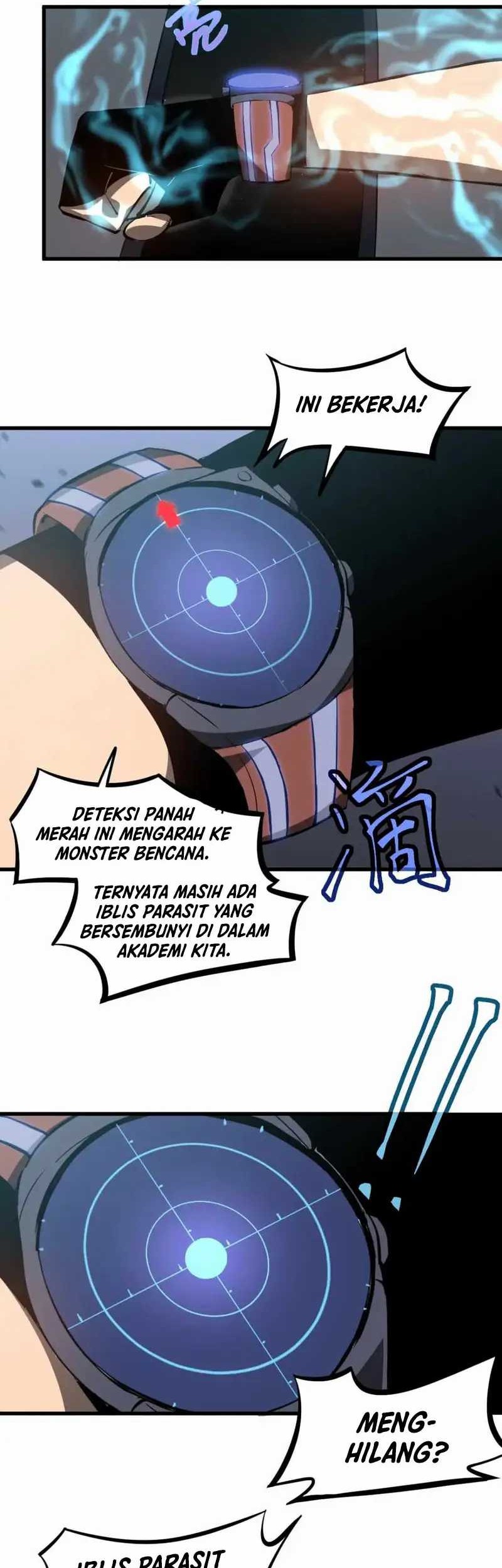 Super Evolution Chapter 118 Gambar 15