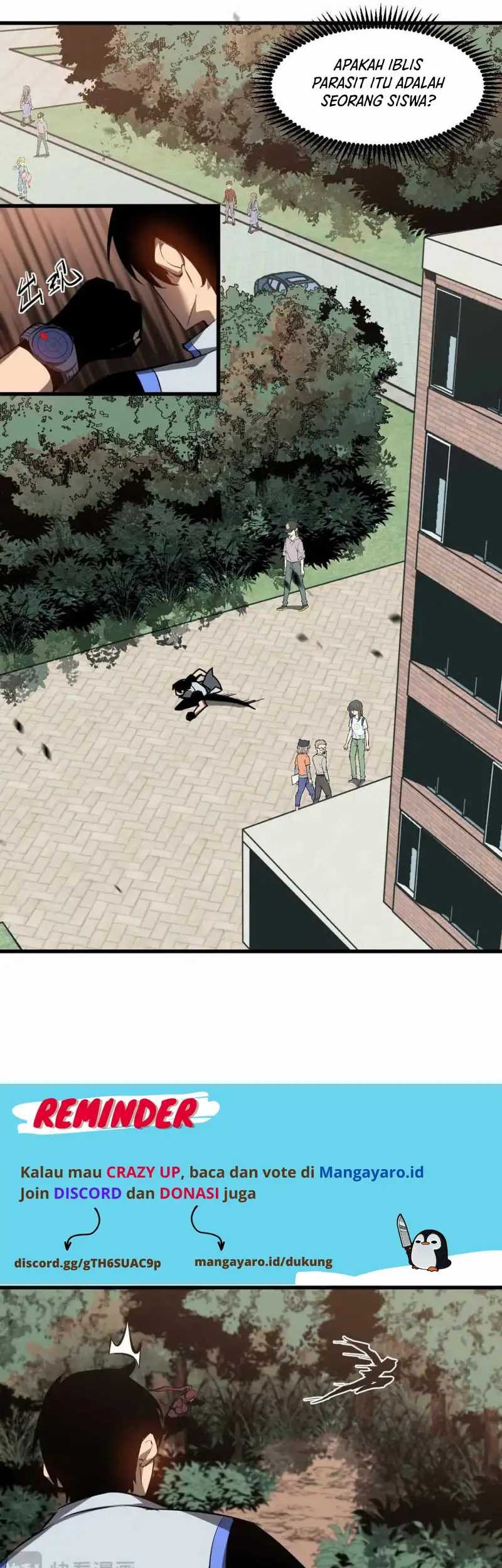 Super Evolution Chapter 118 Gambar 18