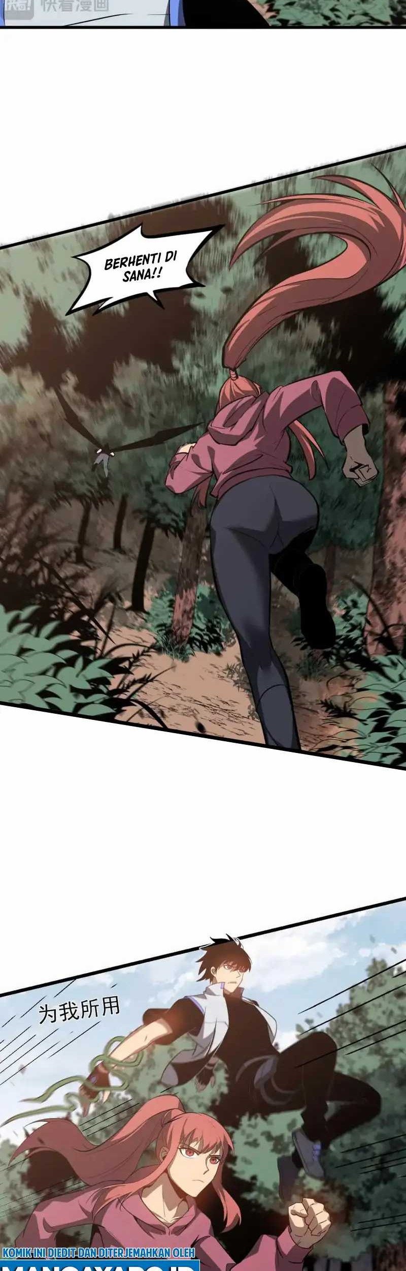 Super Evolution Chapter 118 Gambar 19