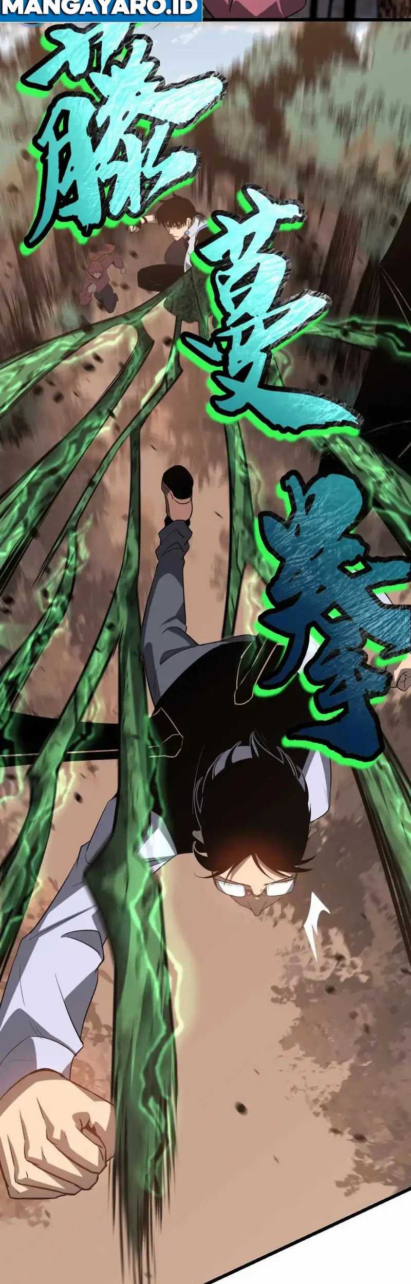 Super Evolution Chapter 118 Gambar 20