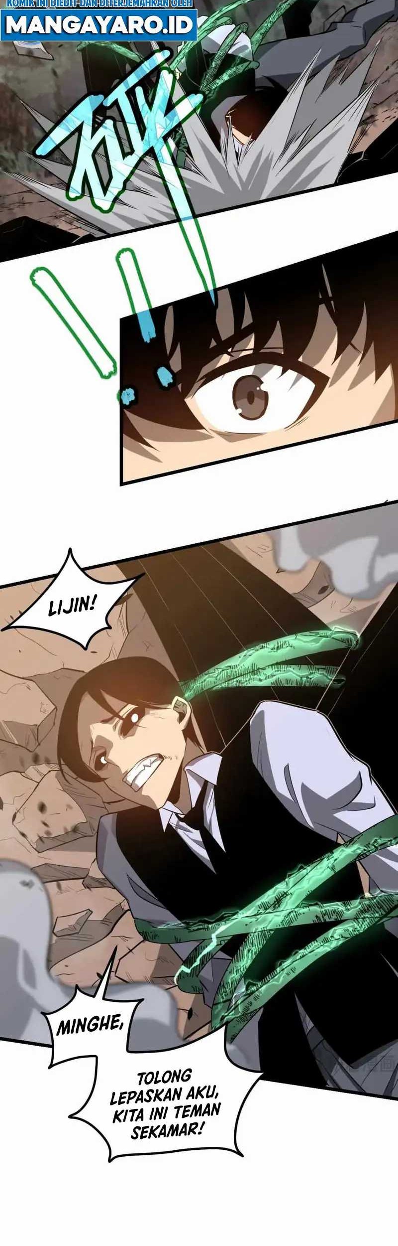 Super Evolution Chapter 118 Gambar 23