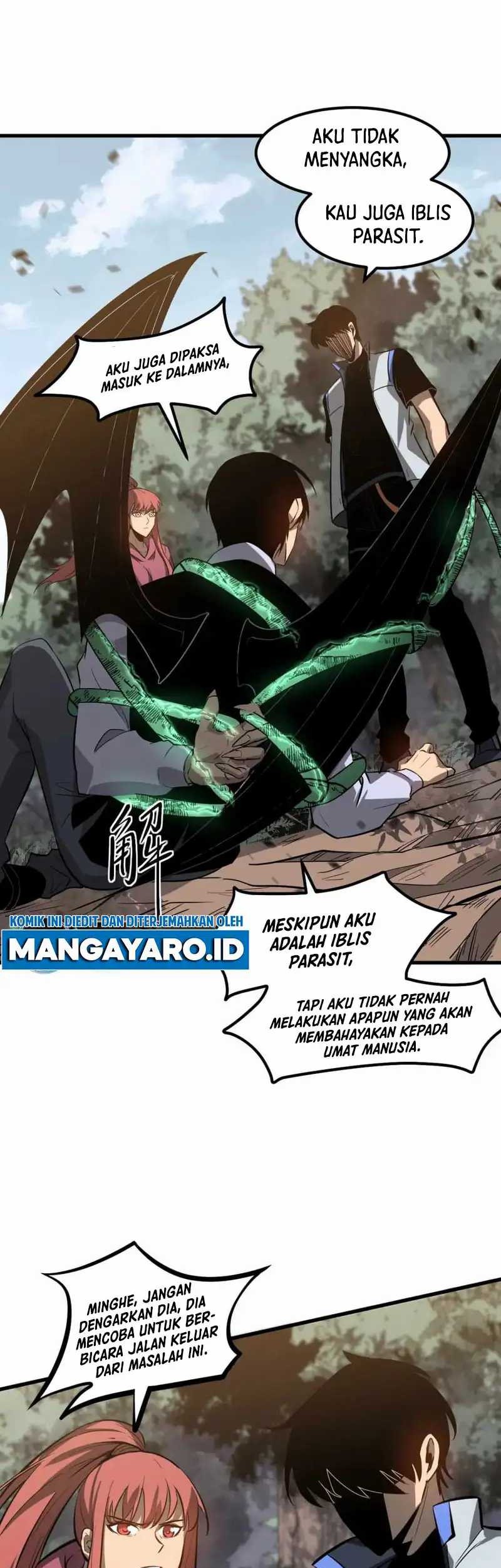 Super Evolution Chapter 118 Gambar 24