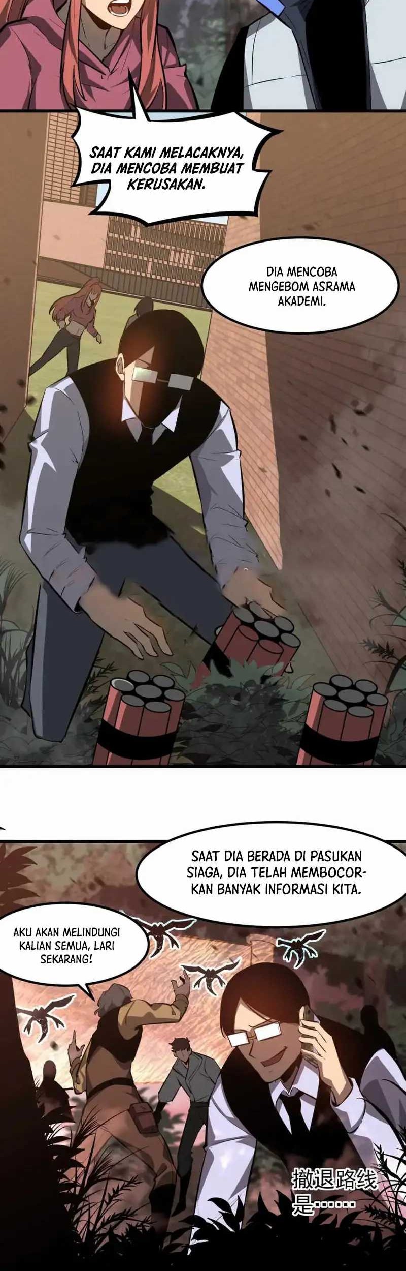 Super Evolution Chapter 118 Gambar 25