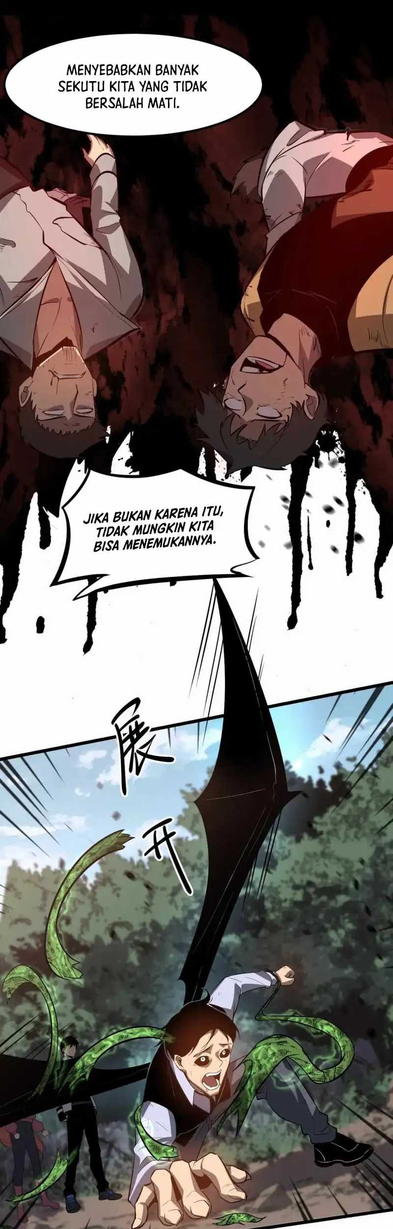 Super Evolution Chapter 118 Gambar 26