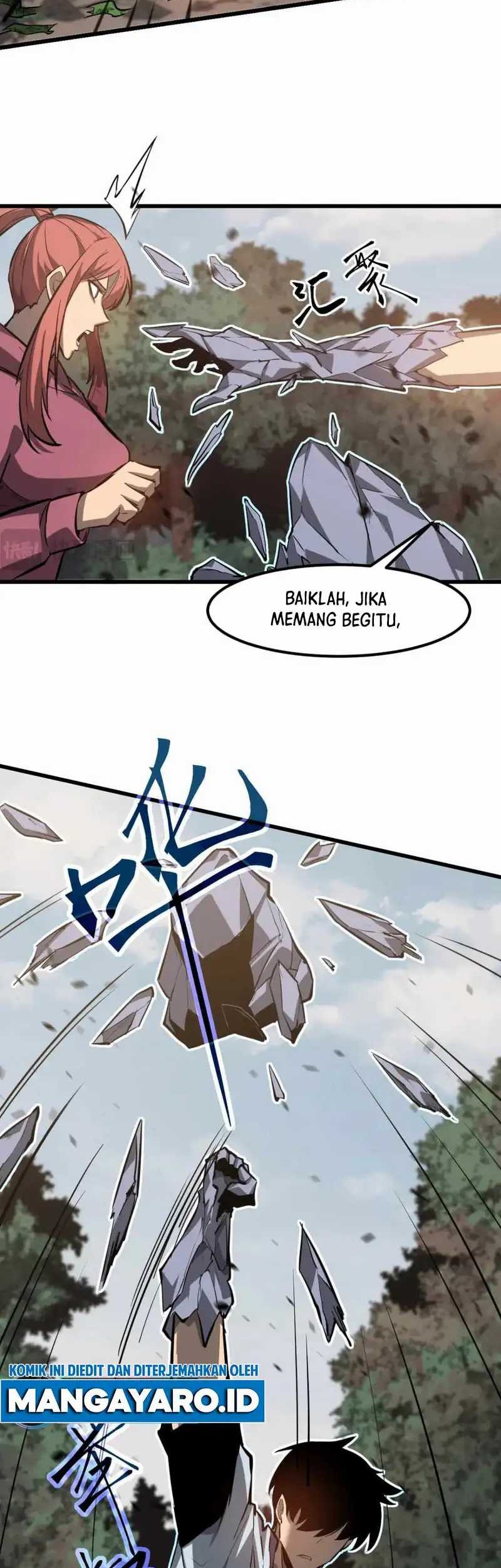 Super Evolution Chapter 118 Gambar 27