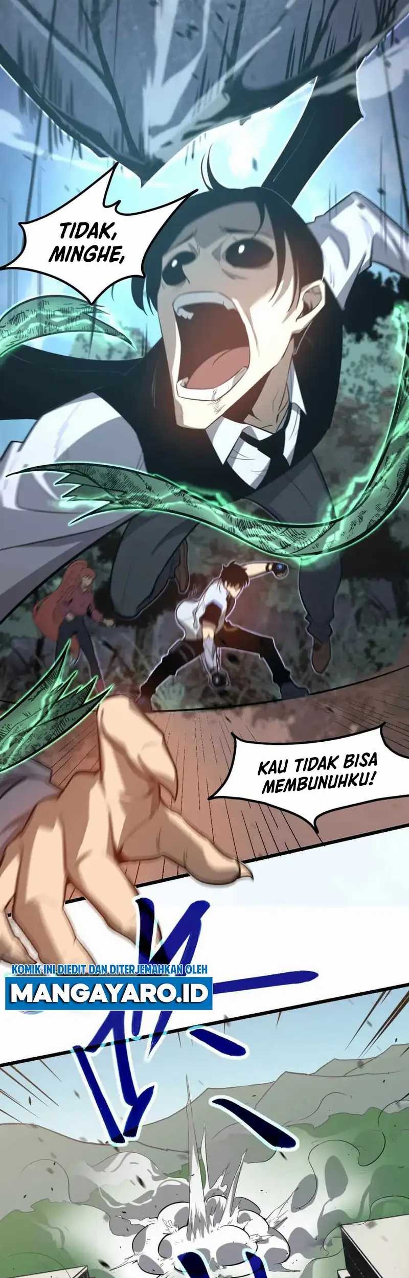 Super Evolution Chapter 118 Gambar 30
