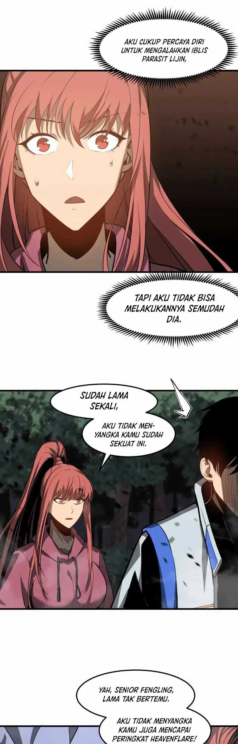 Super Evolution Chapter 118 Gambar 32