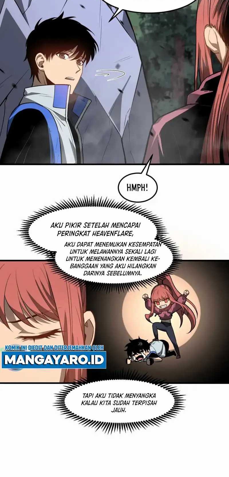 Super Evolution Chapter 118 Gambar 33