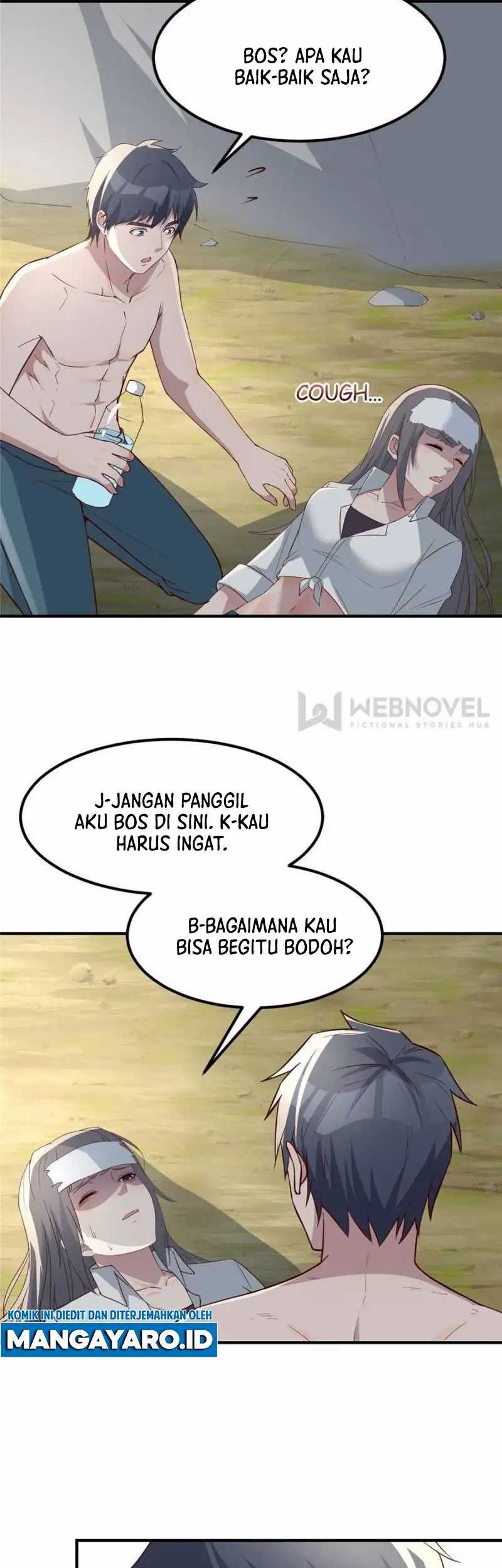 I Have Twin Girlfriends Chapter 244 Gambar 3