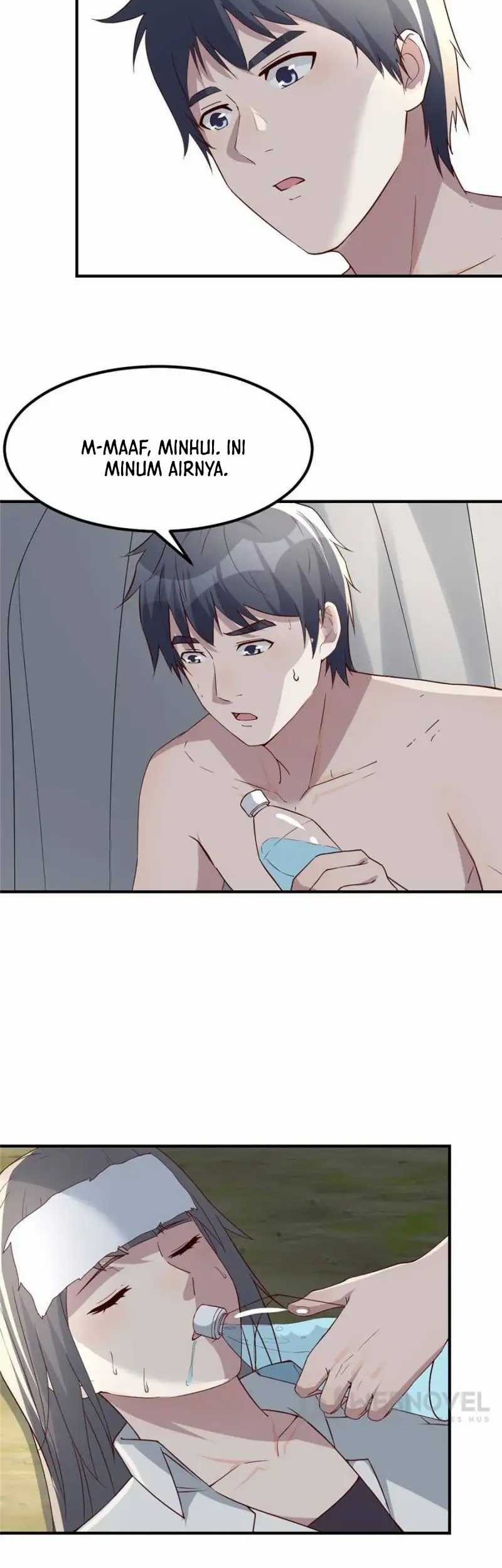 I Have Twin Girlfriends Chapter 244 Gambar 4