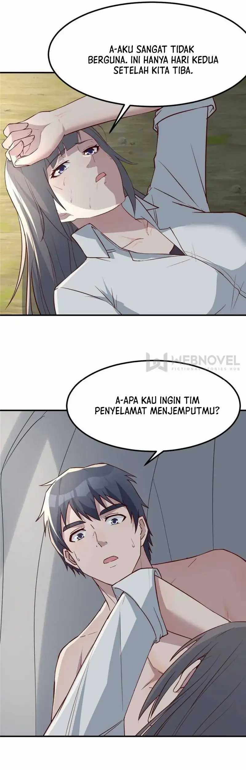 I Have Twin Girlfriends Chapter 244 Gambar 6