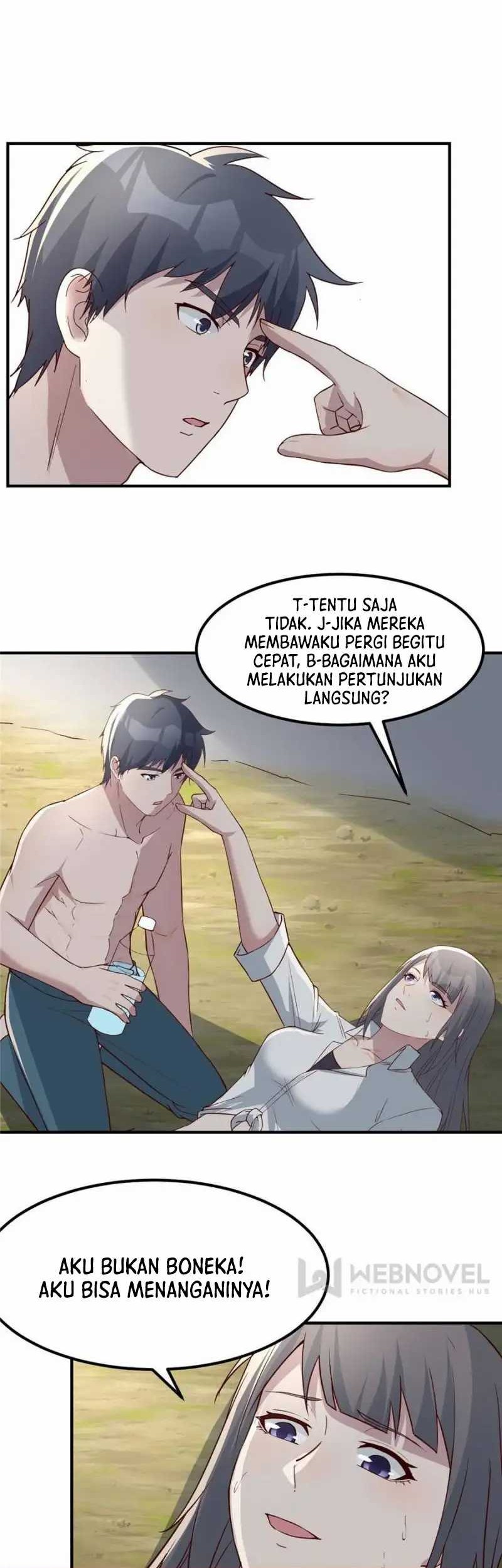 I Have Twin Girlfriends Chapter 244 Gambar 7
