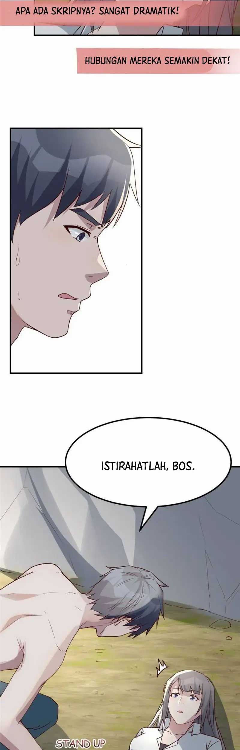 I Have Twin Girlfriends Chapter 244 Gambar 8