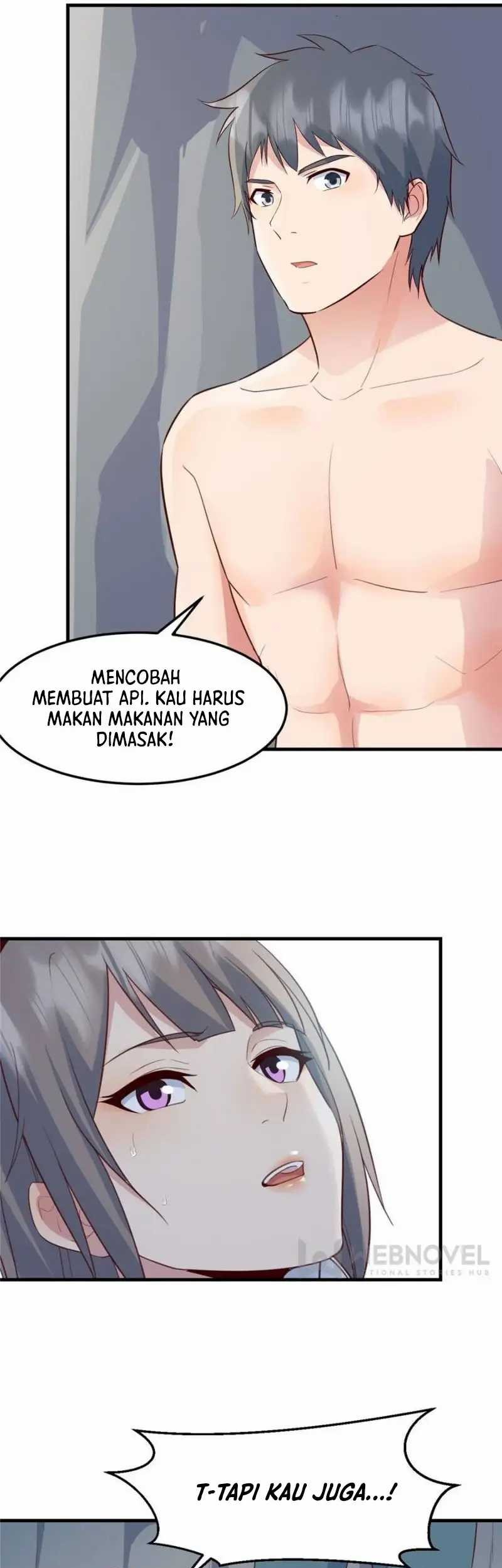 I Have Twin Girlfriends Chapter 244 Gambar 10