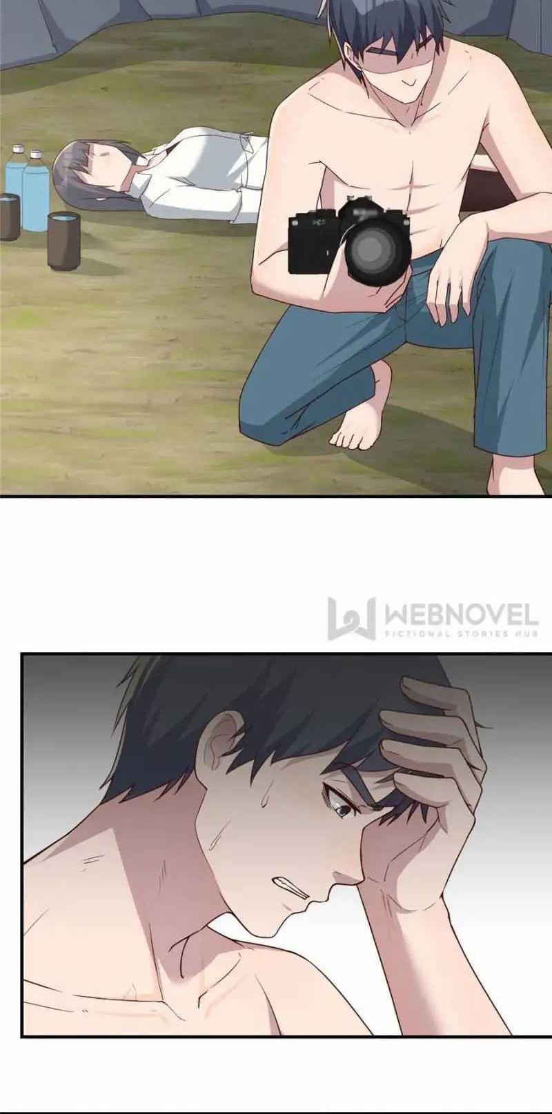 I Have Twin Girlfriends Chapter 244 Gambar 13