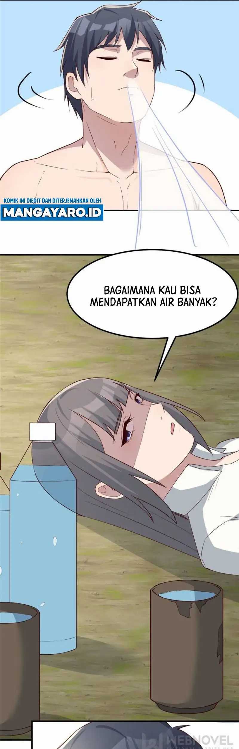 I Have Twin Girlfriends Chapter 244 Gambar 14