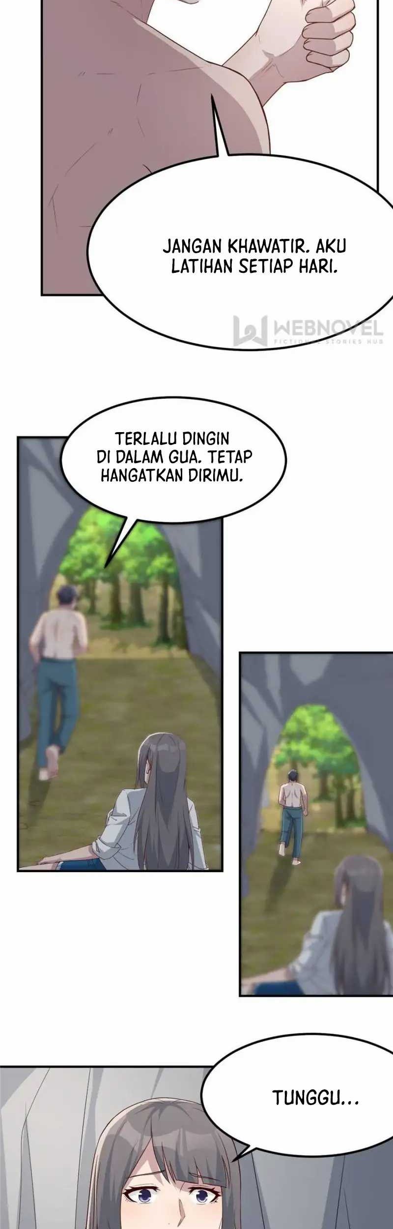 I Have Twin Girlfriends Chapter 244 Gambar 16