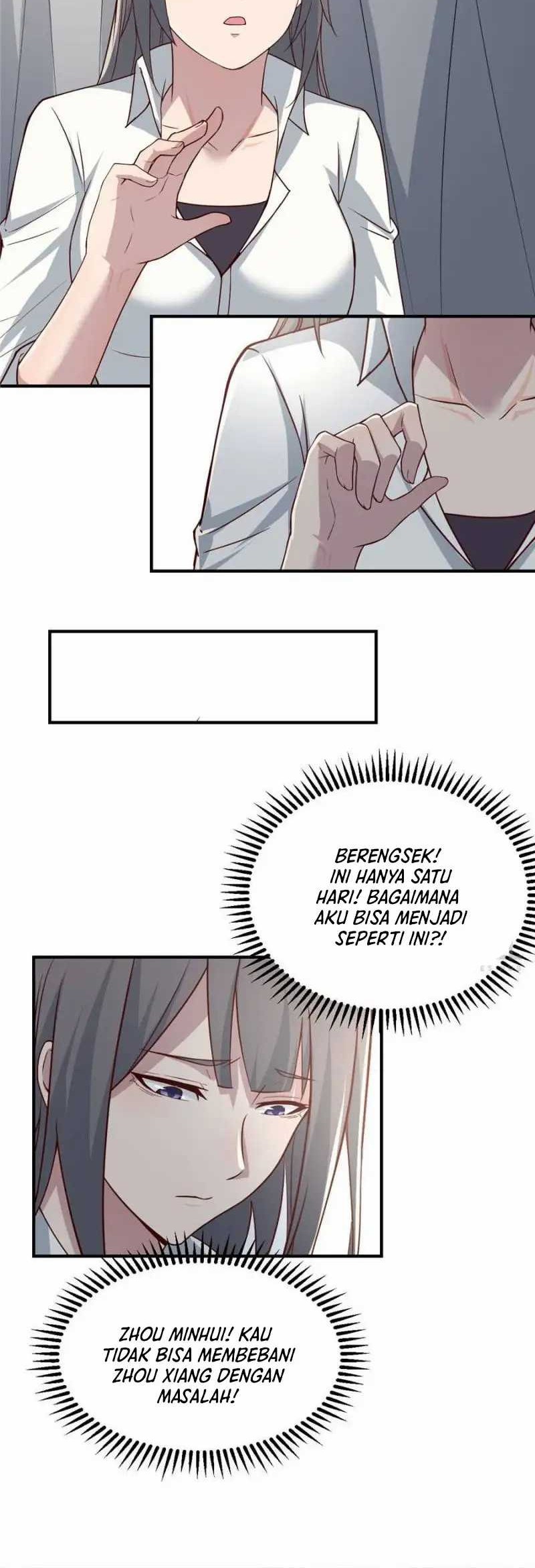 I Have Twin Girlfriends Chapter 244 Gambar 17