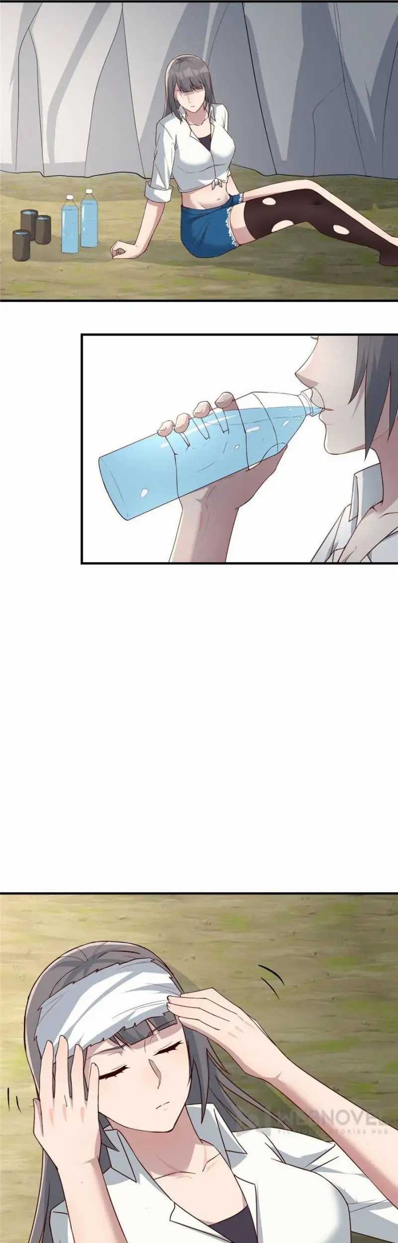 I Have Twin Girlfriends Chapter 244 Gambar 18