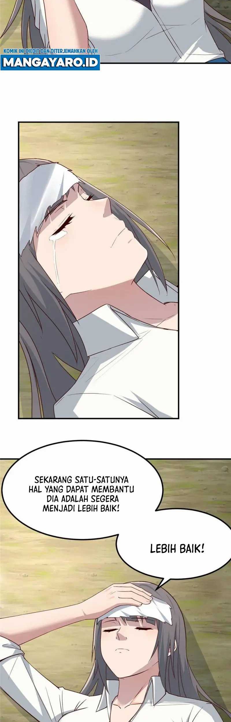I Have Twin Girlfriends Chapter 244 Gambar 19