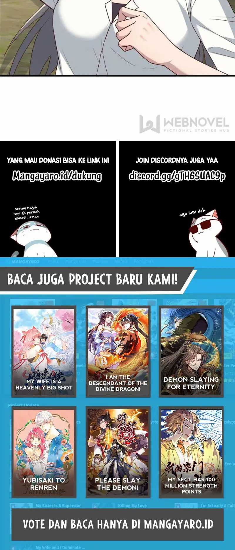 I Have Twin Girlfriends Chapter 244 Gambar 20