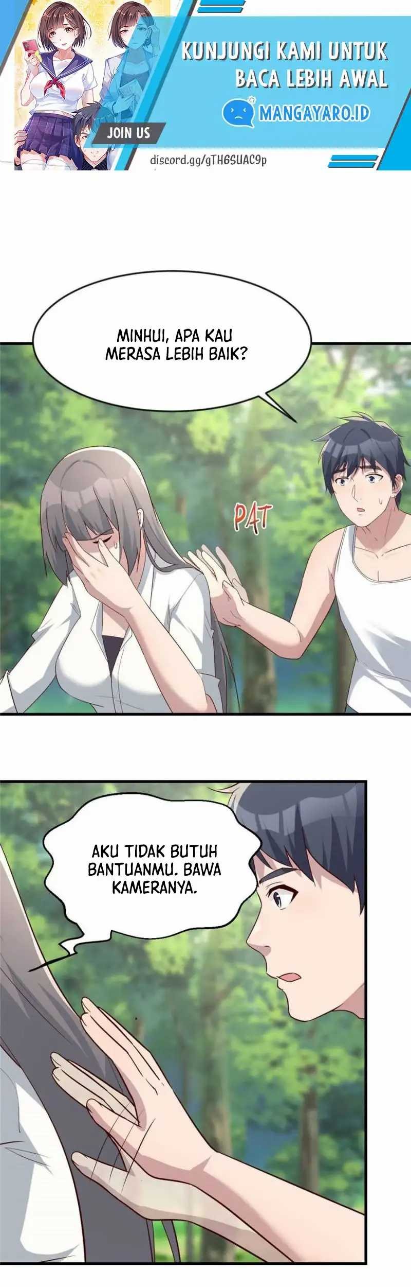Baca I Have Twin Girlfriends Chapter 243 Gambar 2