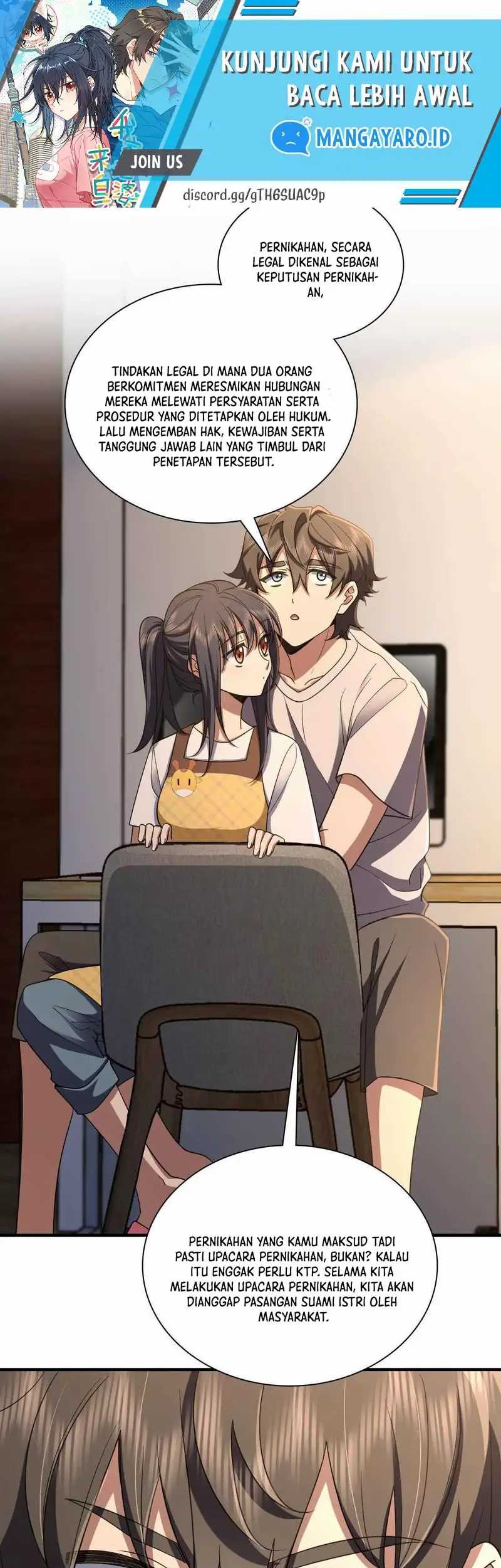 Baca My Wife Is From a Thousand Years Ago Chapter 137 Gambar 2