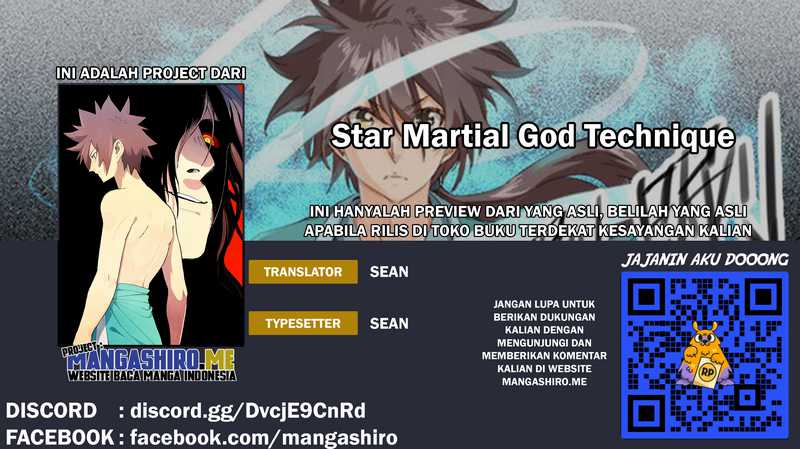 Baca Komik Star Martial God Technique Chapter 706 Gambar 1
