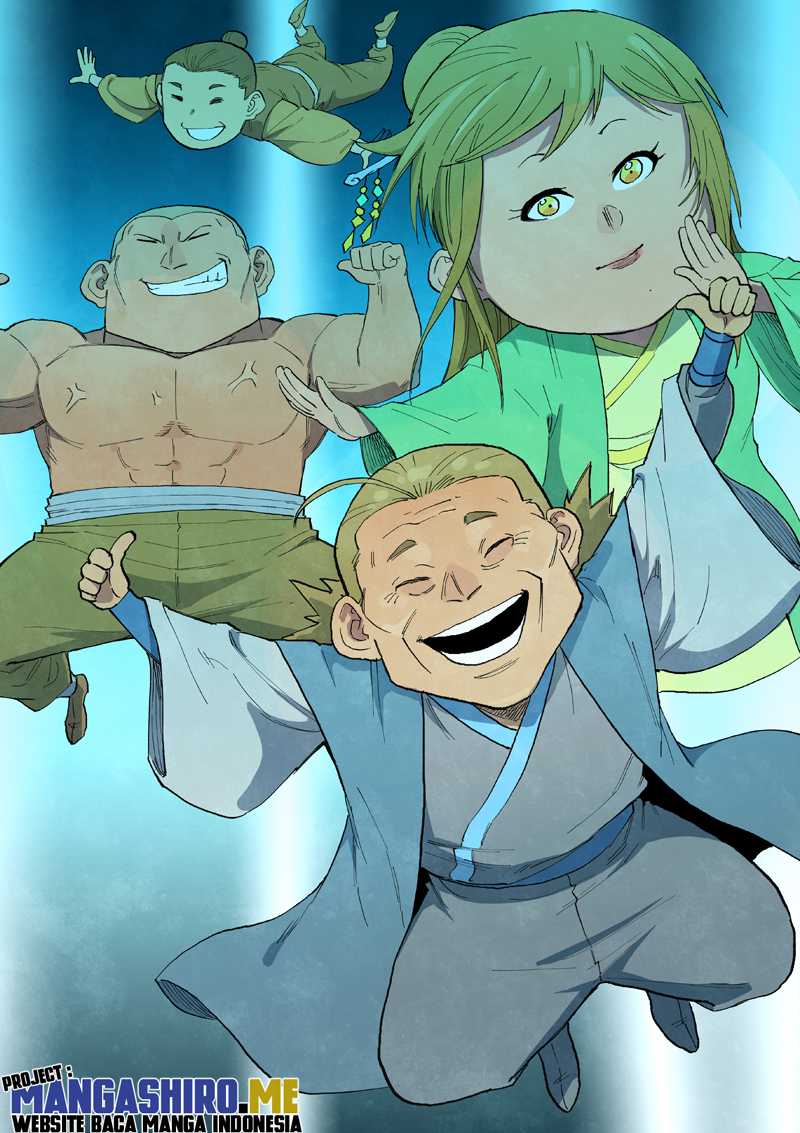 Baca Star Martial God Technique Chapter 706 Gambar 2