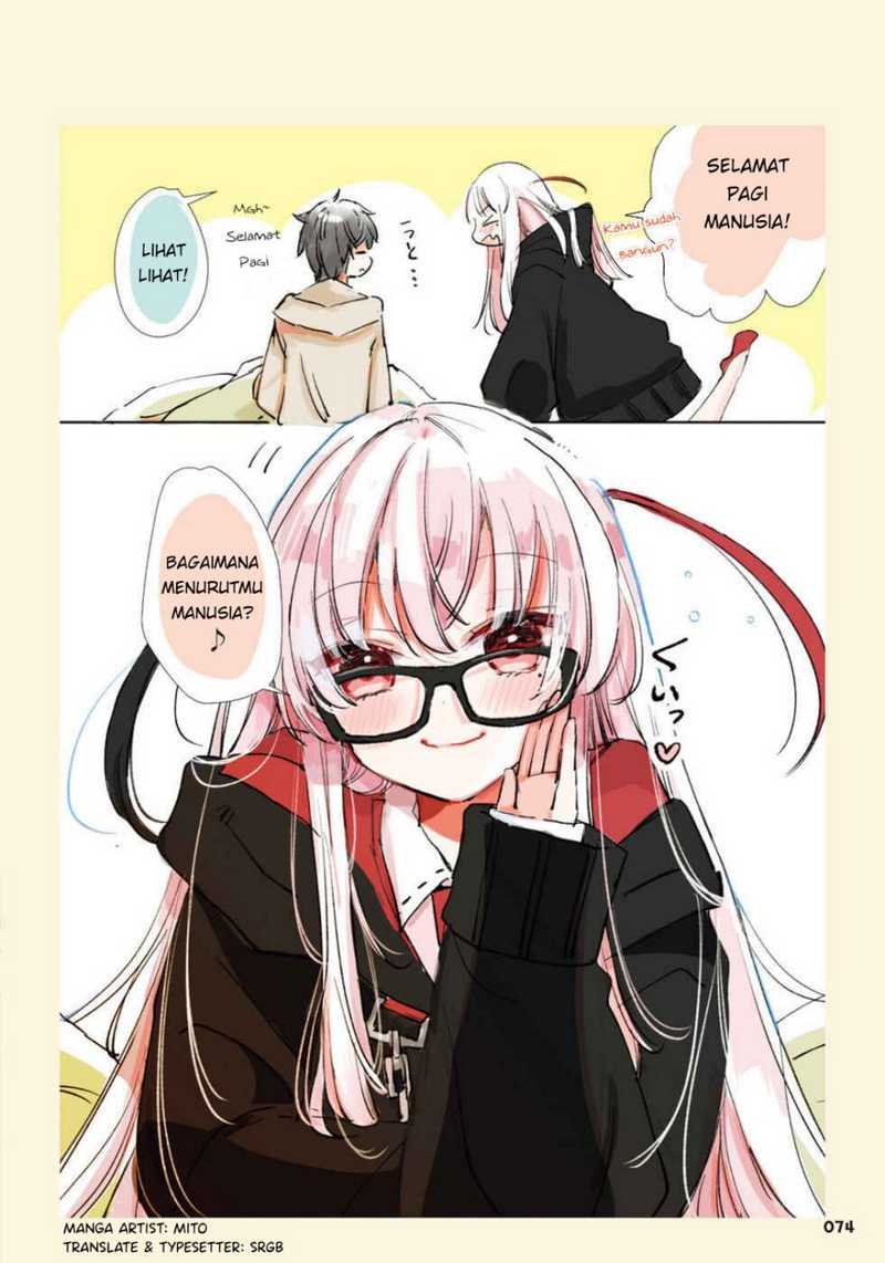 Baca  The Grim Reaper Falls in Love With a Human Chapter 24 Gambar 2