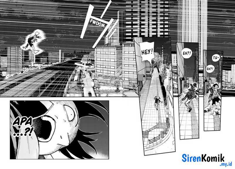 Yofukashi no Uta Chapter 191 Gambar 10