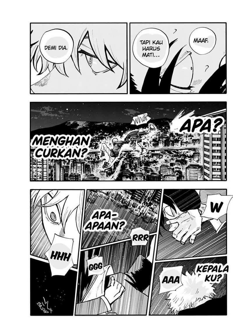 Yofukashi no Uta Chapter 191 Gambar 12